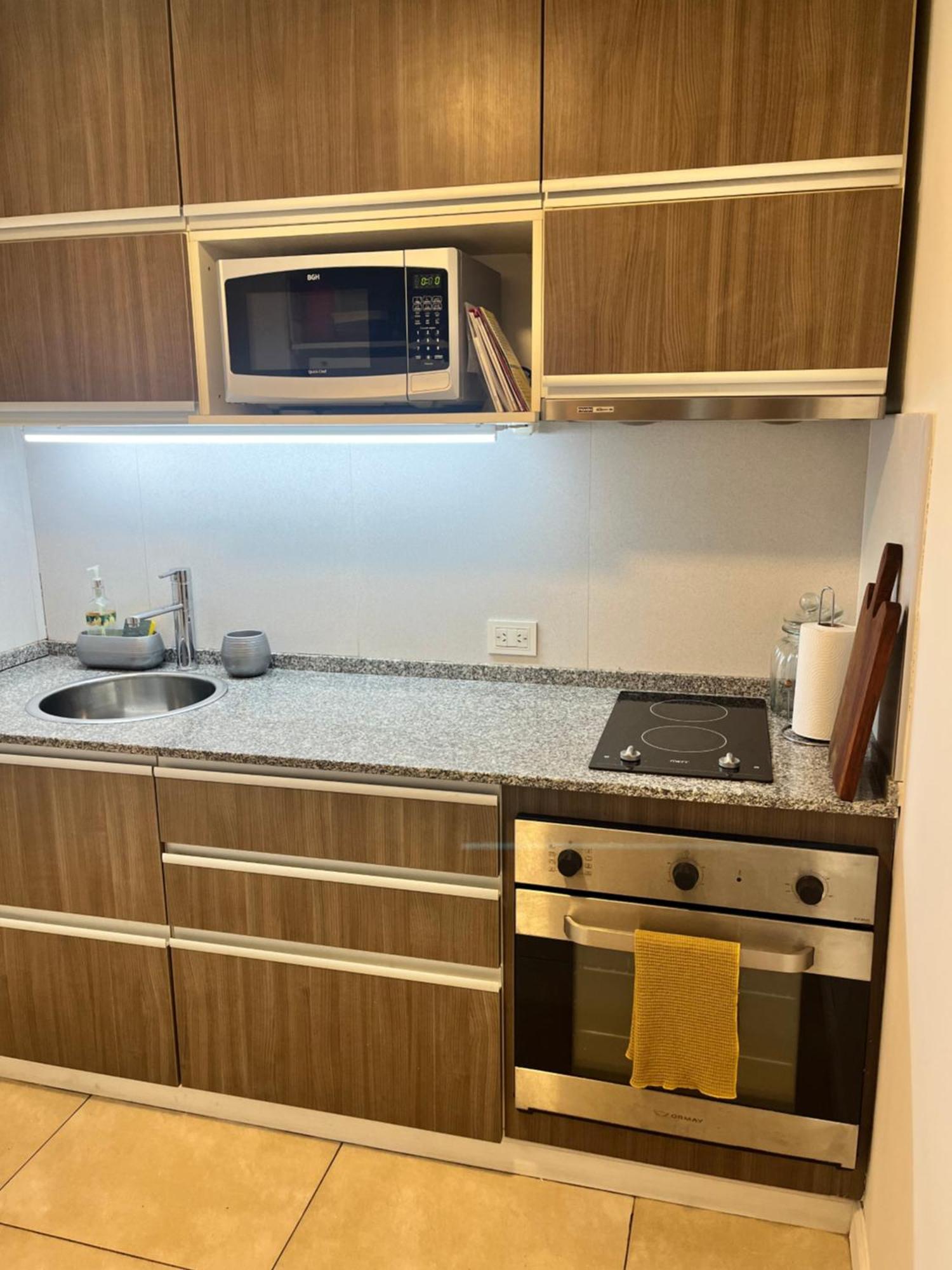 Petrona House Palermo Apartment Buenos Aires Bagian luar foto