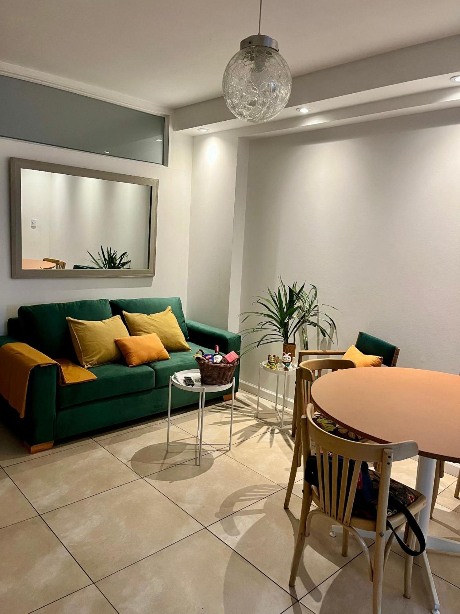 Petrona House Palermo Apartment Buenos Aires Bagian luar foto